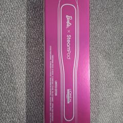 L'Oreal Barbie Steampod