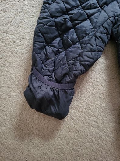 Uniqlo pramsuit 6-12 months