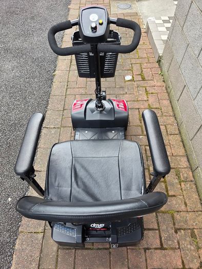 Drive Scout Mobility Scooter
