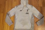 Liverpool New Balance Hoodie (M)