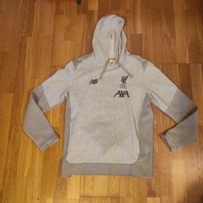 Liverpool New Balance Hoodie (M)