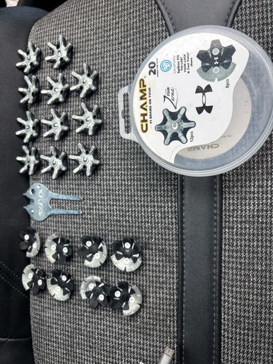 Champ Tour Zarma (UA) Spikes