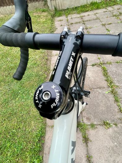 Planet X carbon bike