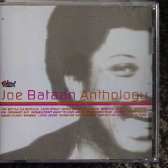 Joe Bataan - Anthology CD