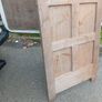 mahogany door Image 2