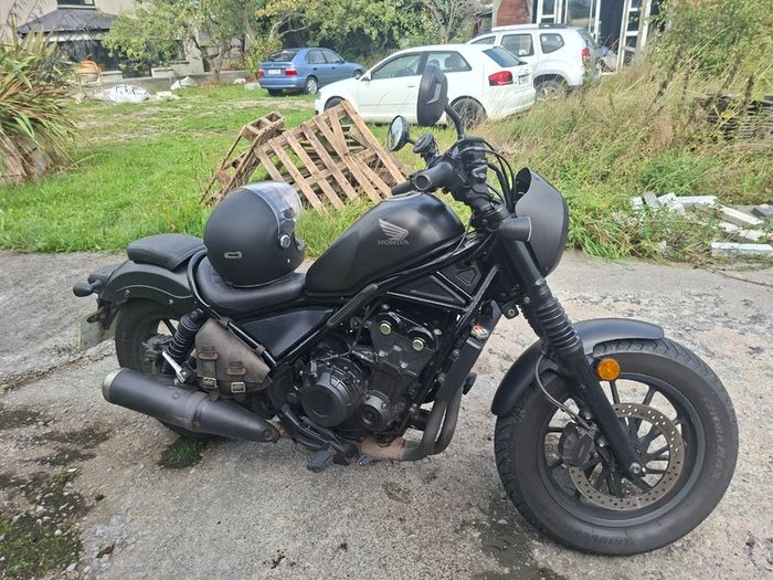 2020 Honda