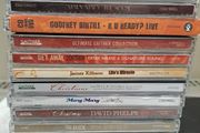 13 Christian and Gospel Music CDs