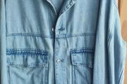 H &amp; M denim jacket