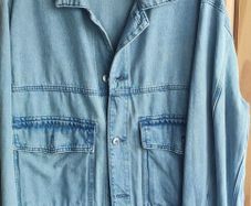 H & M denim jacket