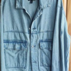 H & M denim jacket
