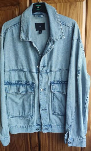 H & M denim jacket