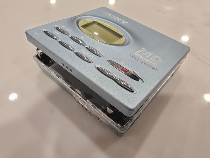 Sony MZR91 Mini Disc for Sale