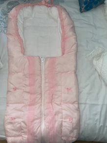 Vintage Baby  Cosy Toes/Baby Nest