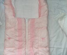 Vintage Baby  Cosy Toes/Baby Nest