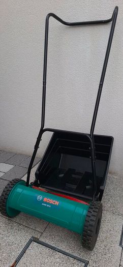 Bosch Push Mower