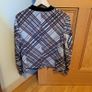 Tommy Hilfiger Womens Plaid Blazer, Jacket Size 16 Excellent Condition Image 3