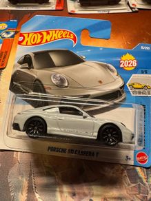Hotwheels Porsche 911 Carrera T