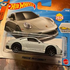 Hotwheels Porsche 911 Carrera T