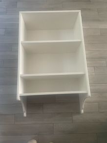 wall dresser