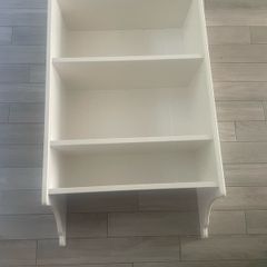 wall dresser