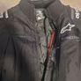 Like New Full Set Ladies Motorcycle Helmet, Jacket, Pants, Boots, Gloves Image 5