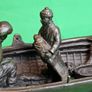 The Currach Genesis Fine Arts Bronze Ornament Image 8