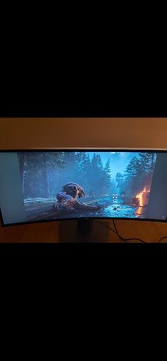 Dell UltraSharp U3419W