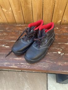 Cofra Safety Work Boots 41 / 7