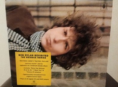 Bob Dylan Blonde On Blonde 2 CD SACD Album