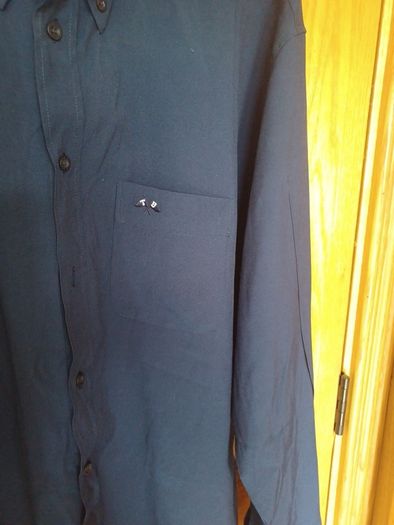 Men's Thomas Burberry Shirt
