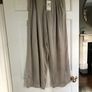Tandem Satin Trousers Image 2