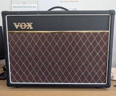 Vox AC15C1 guitar amplifier