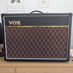 Vox AC15C1 guitar amplifier