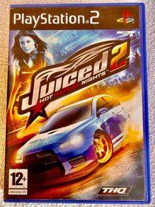 Ps2 , Juced 2, Hot Import Nights