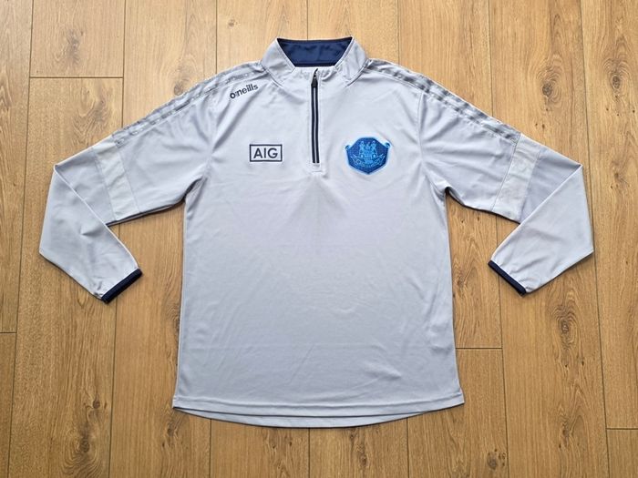 Dublin GAA Half Zip Training Top Mens XL