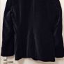 G Star Black Velvet Blazer Image 2