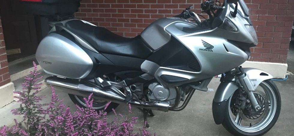 2012 Honda Deauville NT700