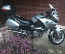 2012 Honda Deauville NT700