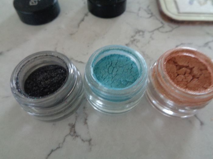 Opia Powdered Eyeshadows x 3 for Sale