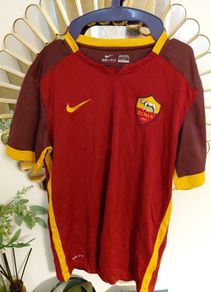 Roma Football Jersey
