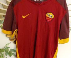 Roma Football Jersey