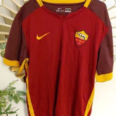 Roma Football Jersey