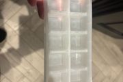 Ice Cube Holder