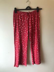 Xmas pj bottoms (size 12)