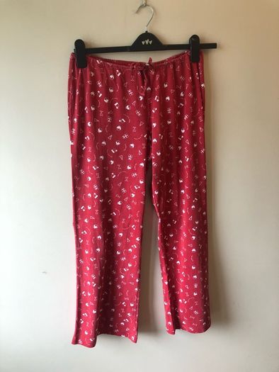 Xmas pj bottoms (size 12)