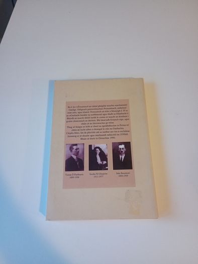An t- eireannach 1934 1937 . Eamon o ciosain . Irish history . Collectable