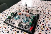 Lego Trafalgar Square 21045