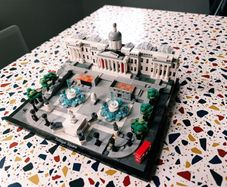 Lego Trafalgar Square 21045