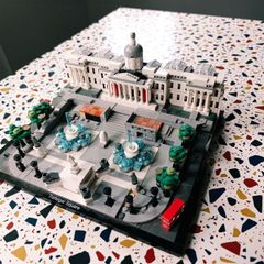 Lego Trafalgar Square 21045