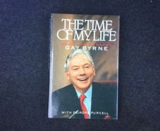 Gay Byrne - The Time Of My Life. - Reduced